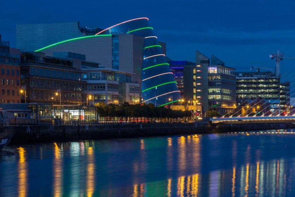 Ireland as a business hotspot