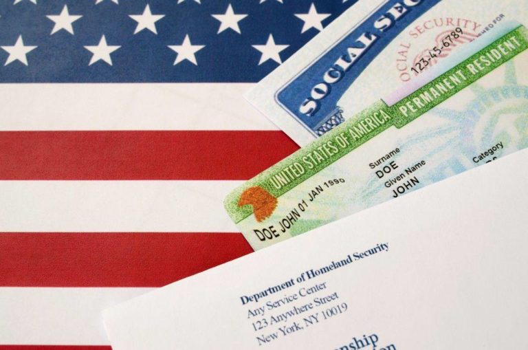 US green card