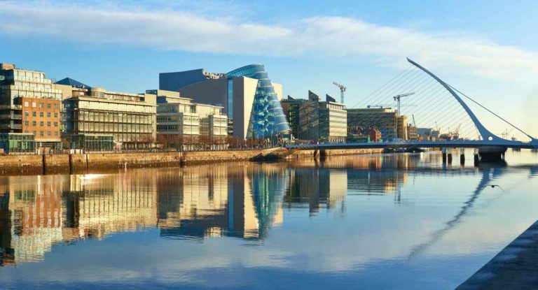 Ireland The Up-And-Coming Silicon Valley of Europe